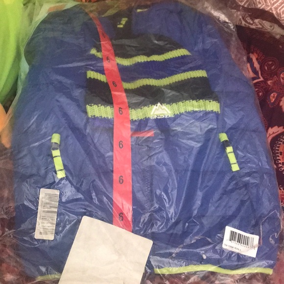 Snozu boys 2pc jacket coat and hat new sz 6 new with tags - Picture 4 of 5
